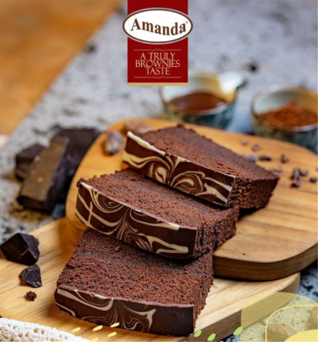 Brownis Amanda/Instagram/@amandabrownies