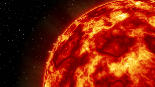 Ilustrasi matahari. Foto: pixabay
