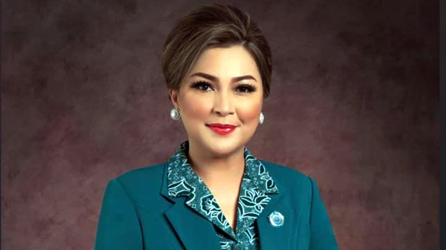 Irene Angouw Pinontoan, Ketua Tim Penggerak Pemberdayaan dan Kesejahteraan Keluarga (TP PKK) dan Dewan Kerajinan Nasional Daerah (Dekranasda) Kota Manado