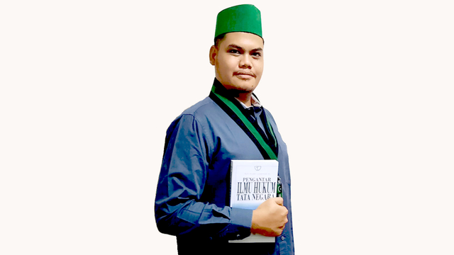 Ichwan Abdillah, Wakil Sekretaris Jendral PB HMI Periode 2021-2023