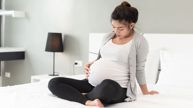 Herpes Genital, Infeksi yang Bisa Sebabkan Ibu Hamil Keguguran. Foto: Shutterstock