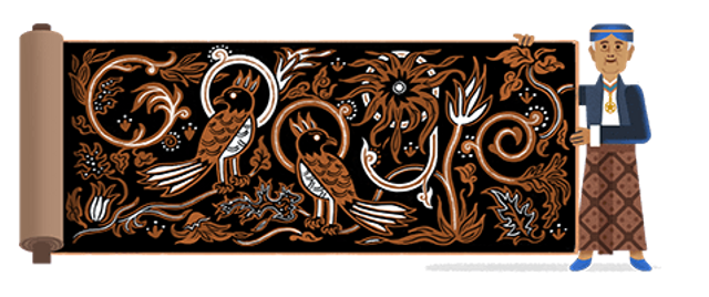 K.R.T. Hardjonagoro Foto: Google Doodle
