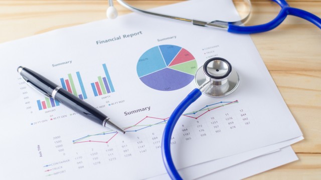 Ilustrasi keuangan . Foto: Shutter Stock