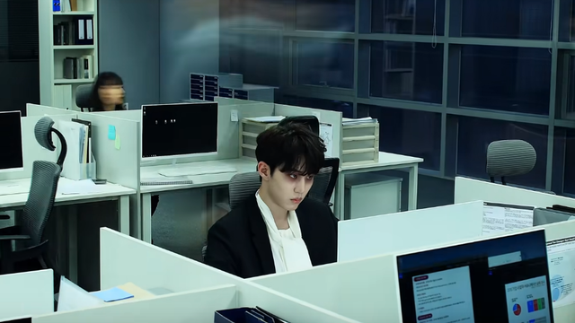 Cuplikan music video (MV) DAY6 - Zombie. Foto: YouTube JYP Entertainment