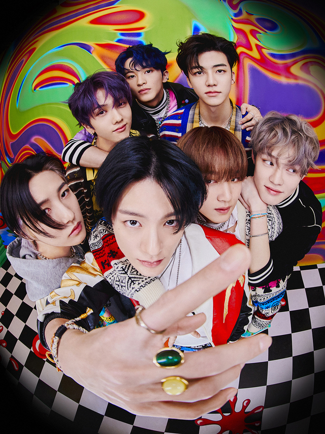 NCT Dream dok SM Entertainment