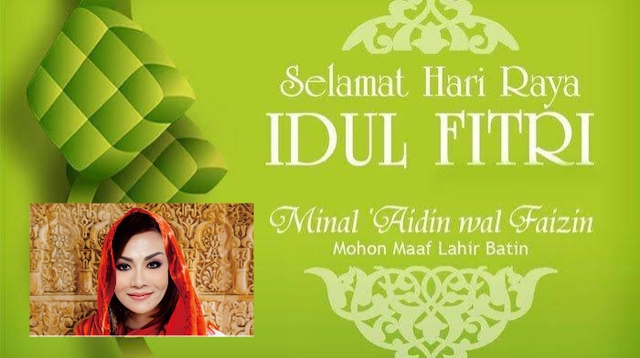 Selamat Idul Fitri ya Saudara-