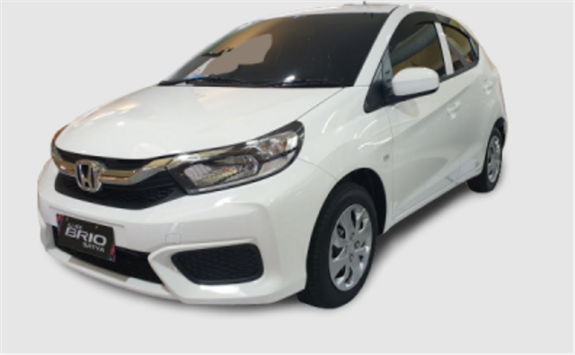 Honda Brio. dok Honda