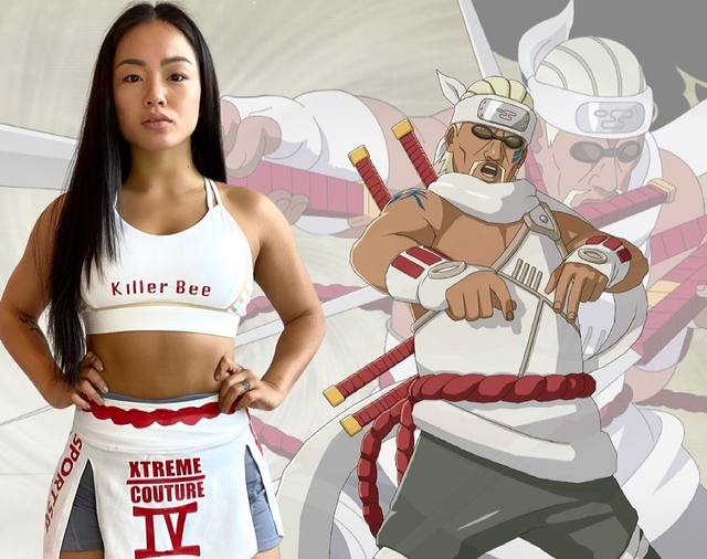 Bi “Killer Bee” Nguyen akan tampil di ONE: DANGAL yang tayang pada Sabtu, 15 Mei, Photo: Instagram Bi Nguyen