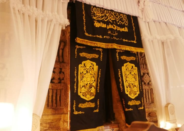 Makam Sunan Kudus (Sumber Foto ITD/Tori Nuariza dalam islamtoday.id)