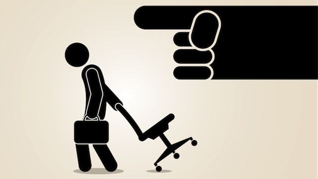 Ilustrasi ganti jabatan.