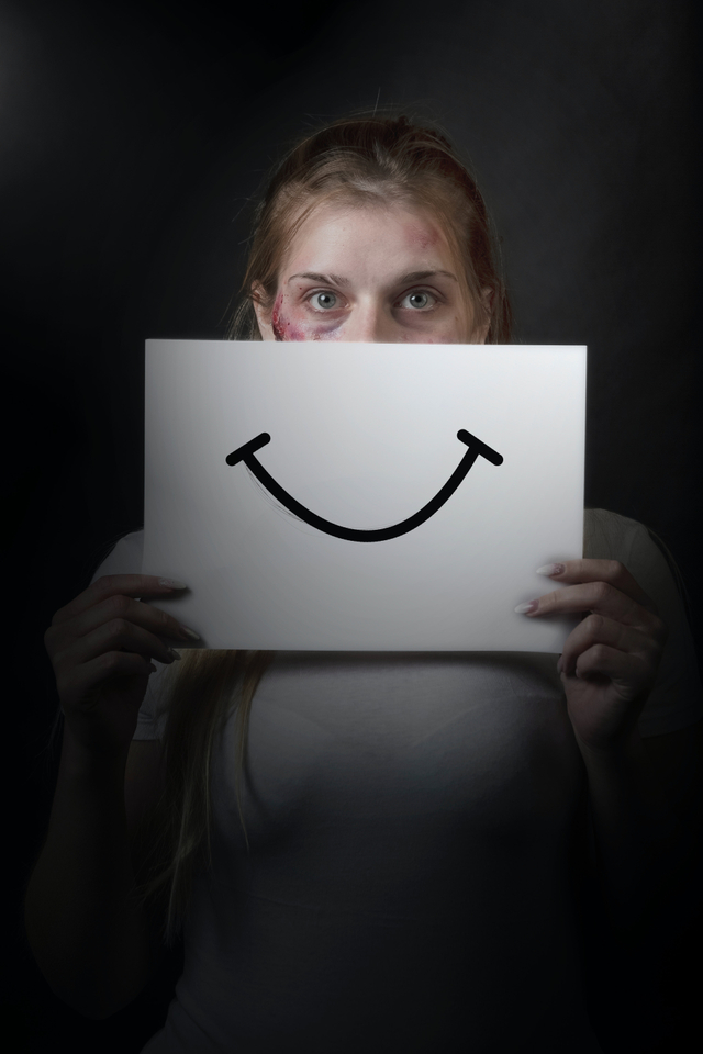 Ilustrasi pura-pura menangis. Foto: Oleg Magni dari Pexels