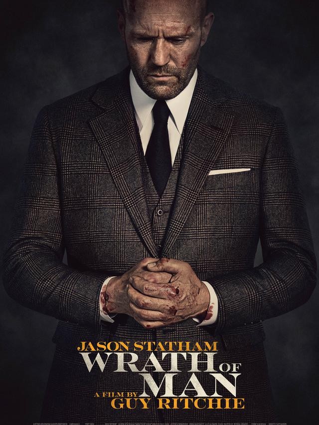 Film Wrath of Man