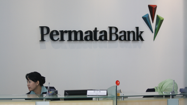 Ilustrasi Permatabank. Foto: Aditia Noviansyah