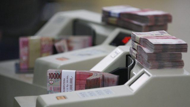 Ilustrasi uang rupiah. Foto: Aditia Noviansyah/kumparan