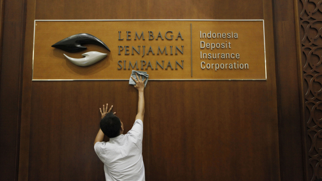 Ilustrasi lembaga penjamin simpanan. Foto: Aditia Noviansyah/kumparan