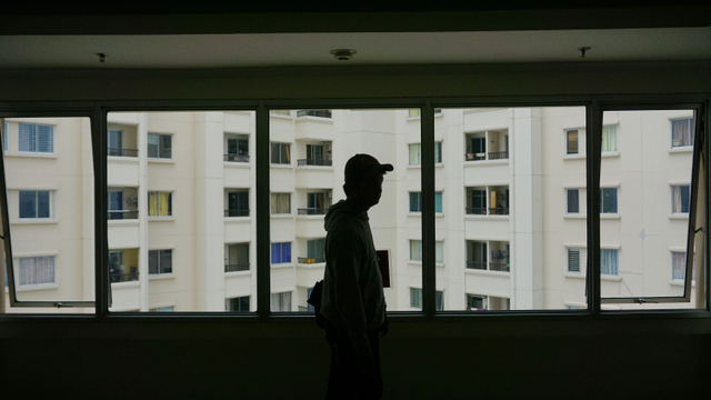 Ilustrasi Apartemen. Foto: Aditia Noviansyah