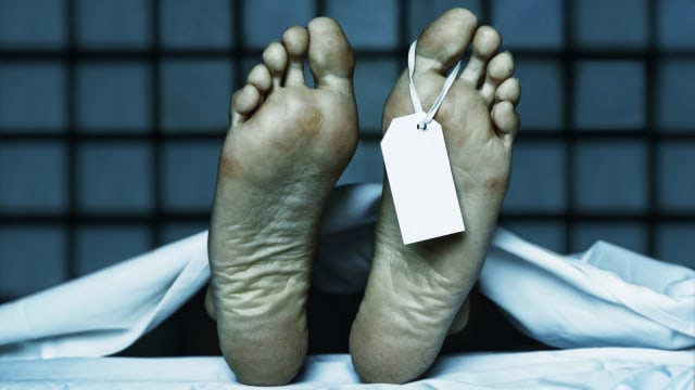 Ilustrasi mayat. Foto: Thinkstock
