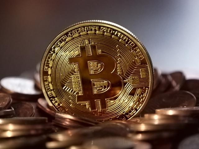 Ilustrasi Bitcoin. Foto: Pexels