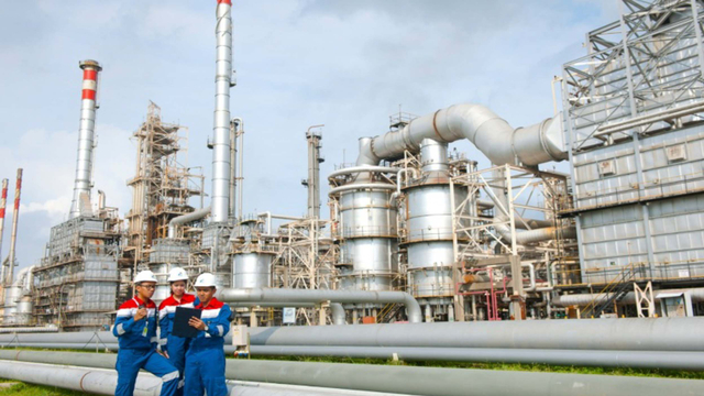 Ilustrasi kilang Pertamina. PT Pertamina Rosneft Pengolahan dan Petrokimia (PRPP). Foto: Dok. Pertamina