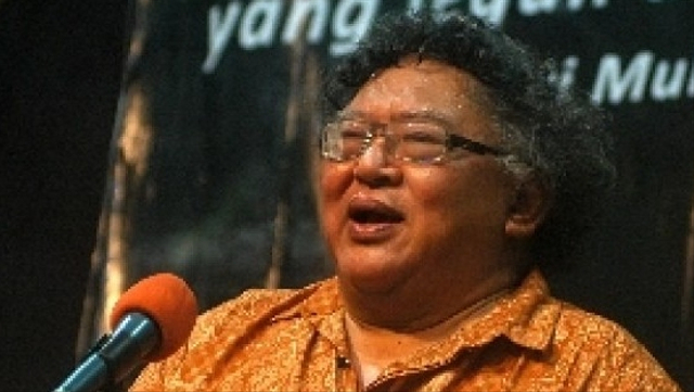 Wimar Witoelar. Foto: ANTARA