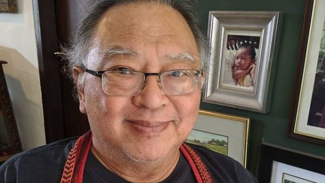 Wimar Witoelar. Foto: Instagram/@wimarwitoelar