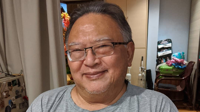 Wimar Witoelar. Foto: Instagram/@wimarwitoelar