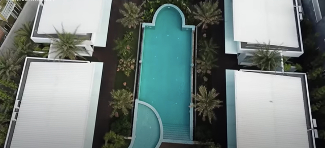 Rumah Crazy Rich Malang yang dikunjungi Nagita Slavina. dok. Rans Entertainment