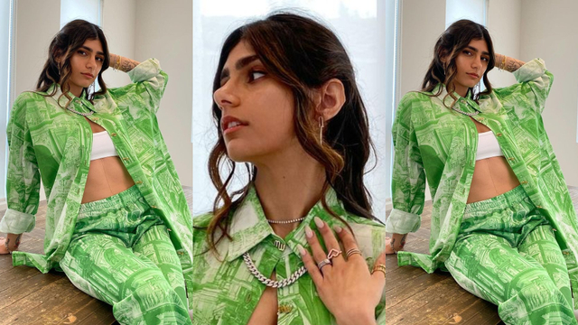 Mia Khalifa Foto: Instagram @miakhalifa