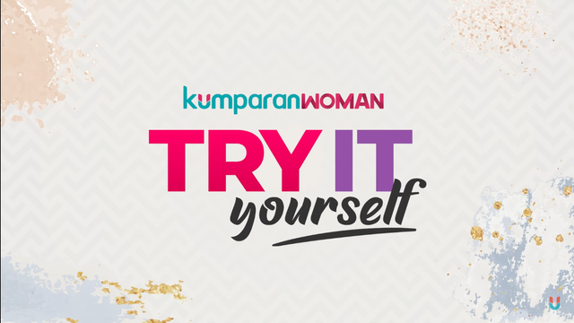 kumparanWOMAN Try It Yourself. Foto: kumparan