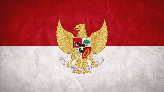 Ilustrasi Pancasila. Foto: Shutterstock