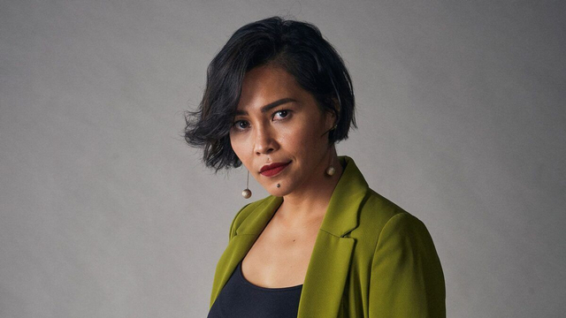 Paulina Purnomowati, kandidat "The Apprentice: ONE Championship Edition" dari Indonesia. Foto: ONE Championship