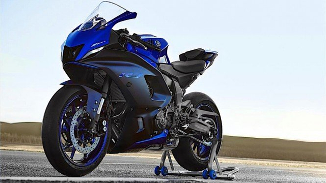 Yamaha YZF-R7 resmi meluncur. Foto: Dok. yamaha-motor.eu