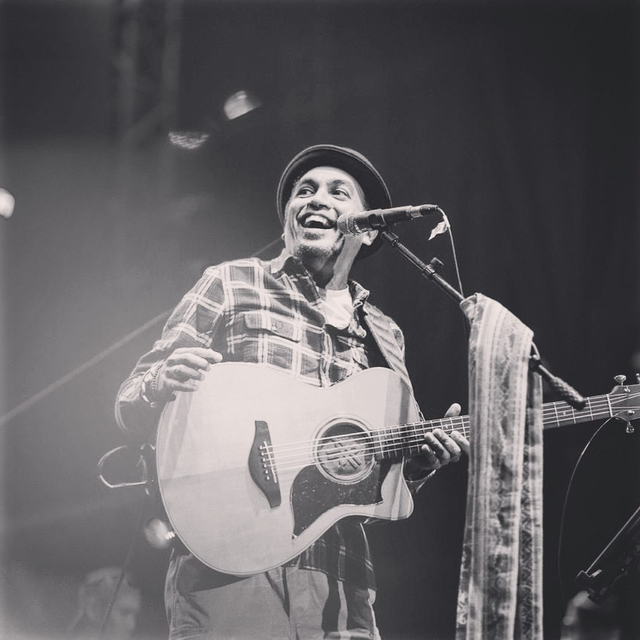 Glenn Fredly Foto: instagram.com/glennfredly309