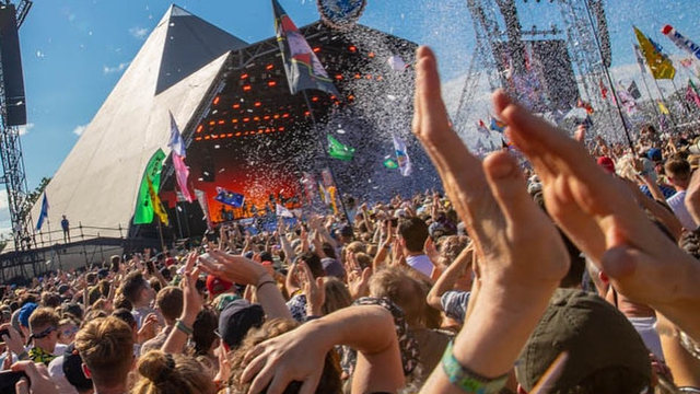Festival Musik Glastonbury dok IG glastofest