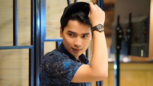 Muhammad Alvin Faiz.
 Foto: Instagram/@alvin_411