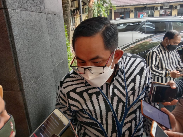 Kepala Otoritas Jasa Keuangan (OJK) Sugiarto Kasmuri . foto: Feni Yusnia