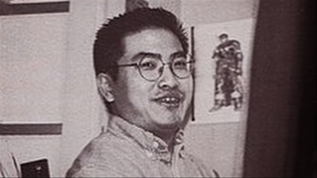 Kentaro Miura. Foto: Instagram/@miura_kentaro