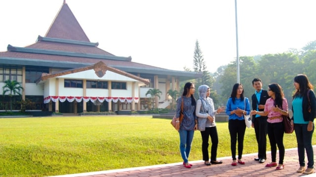 Universitas Sebelas Maret Foto: Dok. Facebook UNS