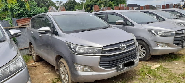 Toyota Kijang Innova bekas. Foto: dok. Handoko/MasHand Bus Channel