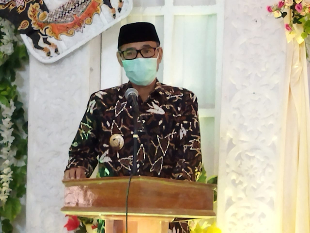 Bupati Temanggung, Muhammad Al Khadziq. Foto: ari/Tugu Jogja
