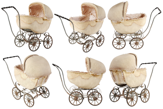 Ilustrasi Rekomendasi Stroller di bawah 1 Juta. Foto: Pixabay