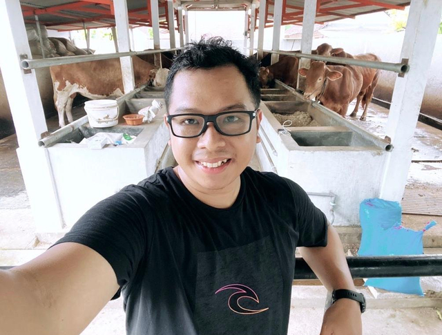 Heri Purnomo. Foto: dok