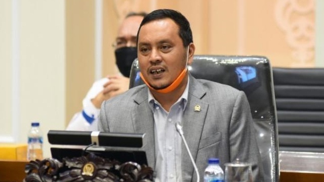 Wakil Ketua Baleg DPR Willy Aditya.
 Foto: DPR RI