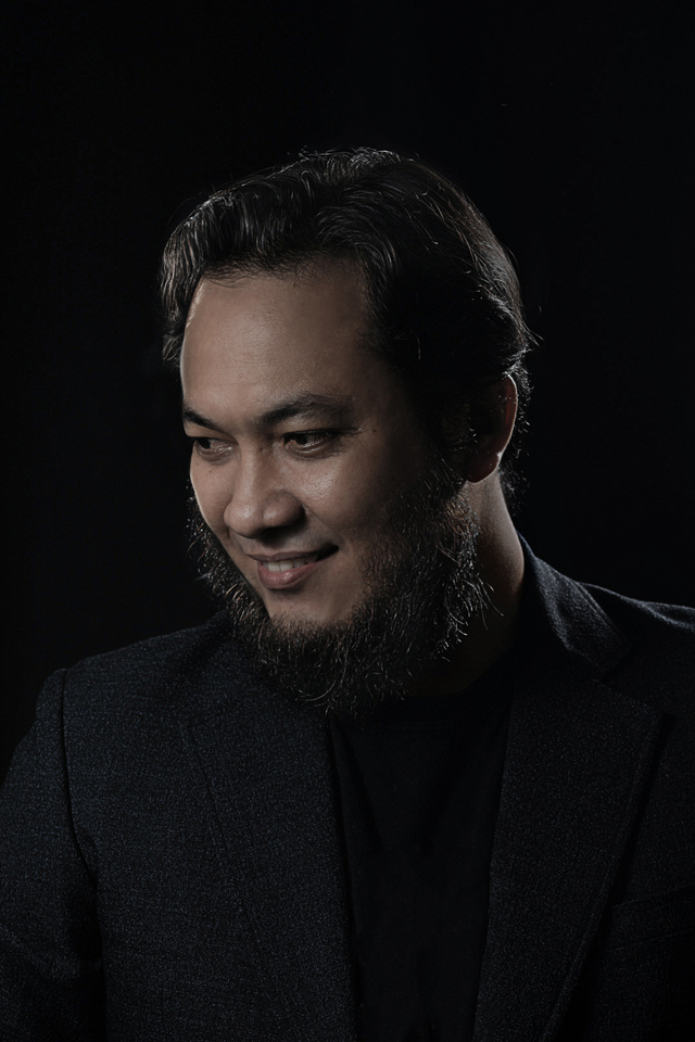 Dimas Rahmat. Foto: dok