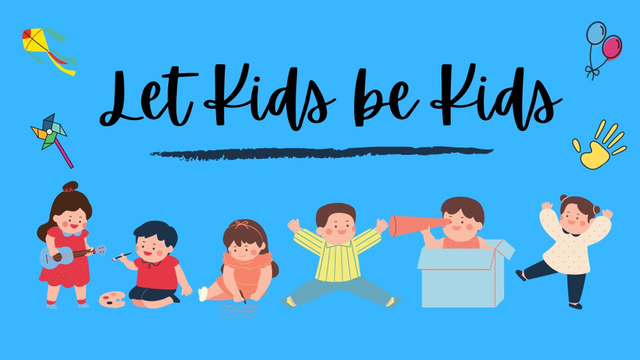 Ilustrasi anak-anak dengan berbagai kegiatan dan kretivitasnya. (Andien Destiani Ramadhani)