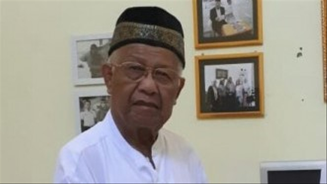 Syamsudin Mahmud. Foto: Dok. Kemenag Aceh