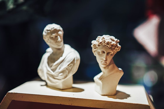 Ilustrasi Patung Foto: Unsplash.com