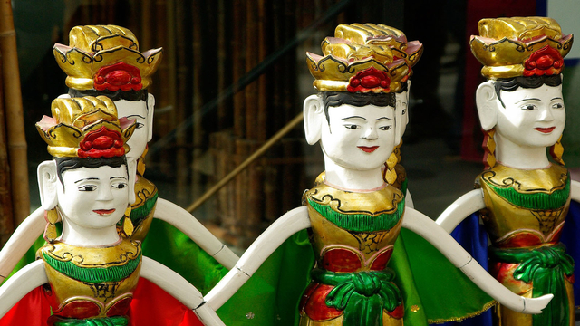 Tarian sebagai simbol persatuan di seluruh dunia (sumber foto: pixabay.com/@jackmac34)