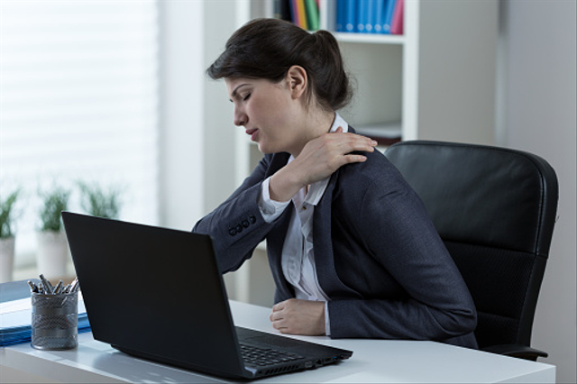 Ilustrasi sedentary lifestyle Foto: pixabay