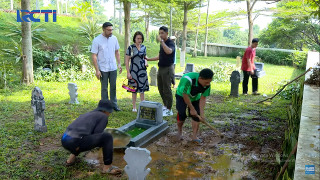 Cuplikan sinetron Ikatan Cinta. Foto: YouTube RCTI